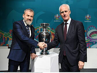 Slovakia confirm Ireland's Eur...